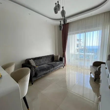 Aparthotel Alara Park Mahmutlar