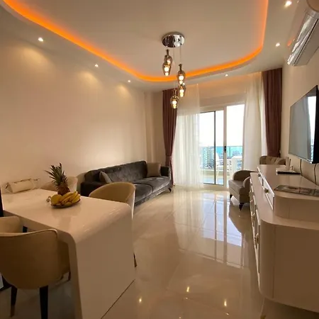 Alara Park Aparthotel