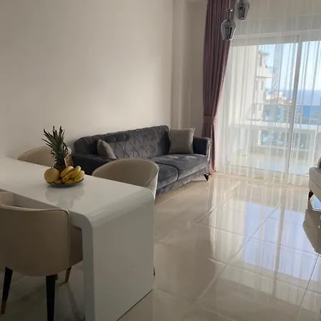 Aparthotel Alara Park Mahmutlar