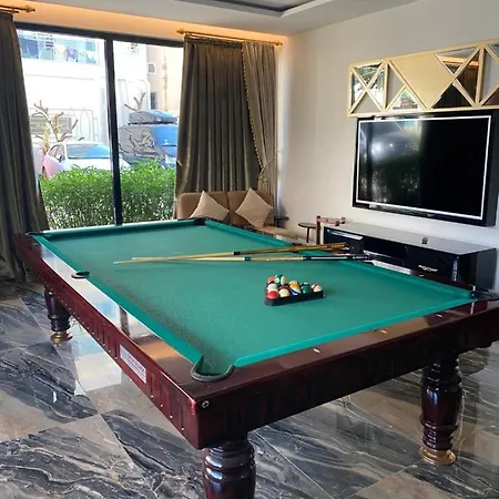 Aparthotel Alara Park